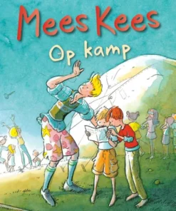 Op kamp