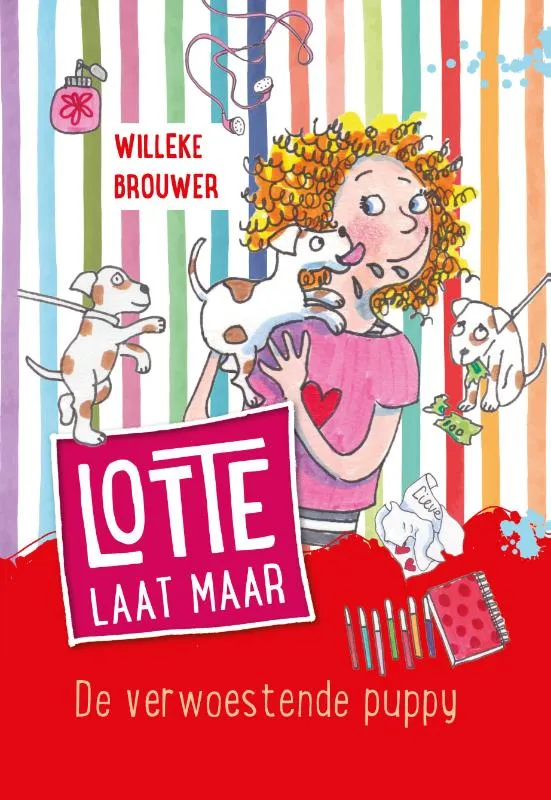 De verwoestende puppy | 9789026625251 De verwoestende puppy