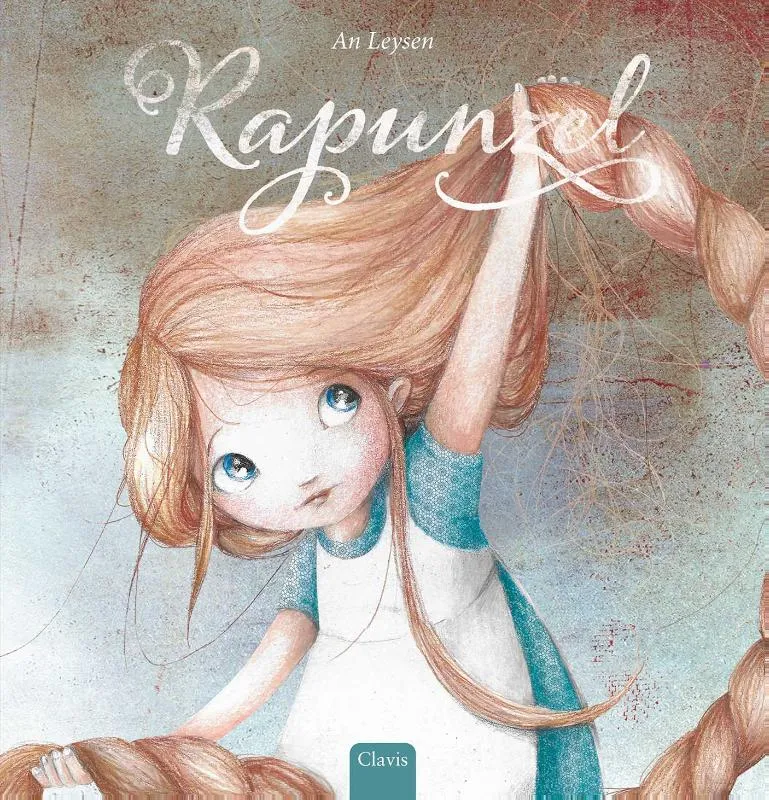 Rapunzel | 9789044853957 Rapunzel