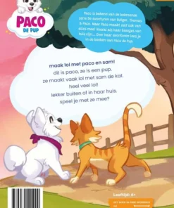 Alternative view of Lol met Paco