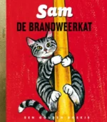 Sam de brandweerkat | 9789054448822