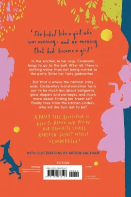 Cinderella Liberator | 9781784876197