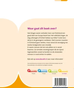Het verzet in de Tweede Wereldoorlog | 9789463417228