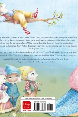 Snow White and the Seven Dwarfs | 9781605379692