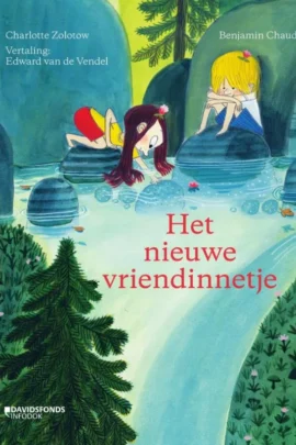 Het nieuwe vriendinnetje