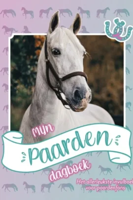 Mijn paardendagboek | 9789493236110