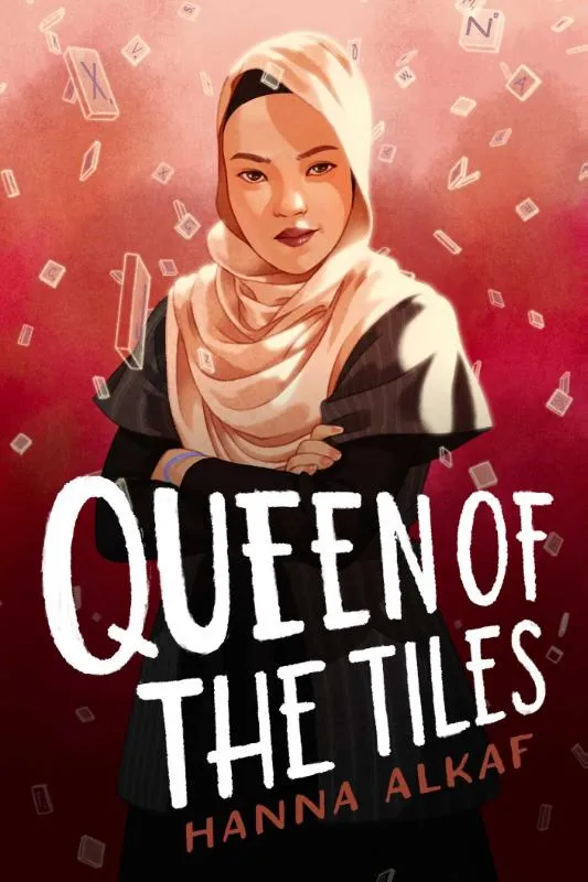 Queen of the Tiles | 9781665917421 Queen of the Tiles