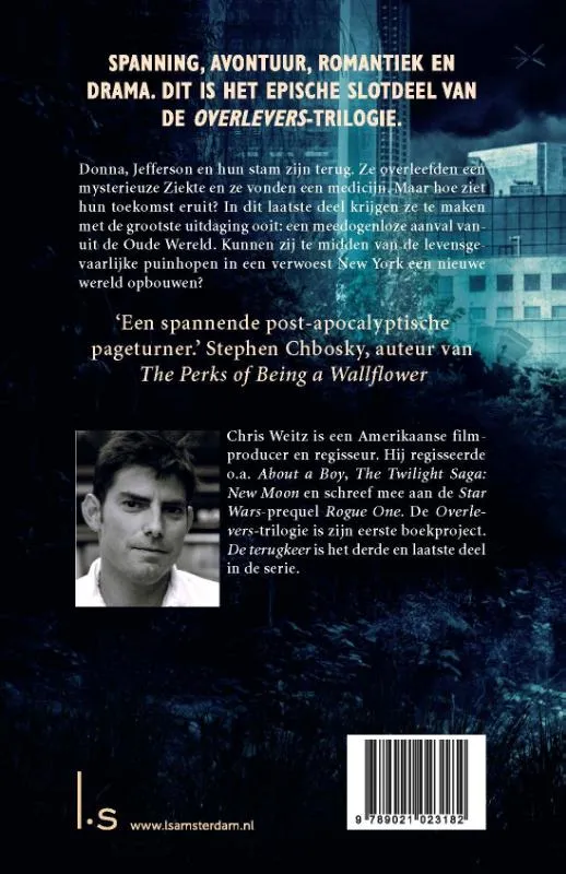 De terugkeer | 9789021023182 De terugkeer - Afbeelding 2