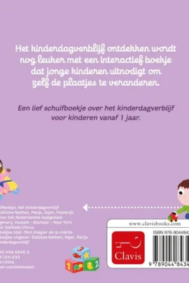 Alternative view of Het kinderdagverblijf