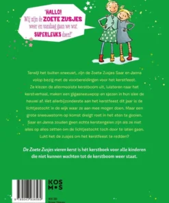 Alternative view of De Zoete Zusjes vieren kerst