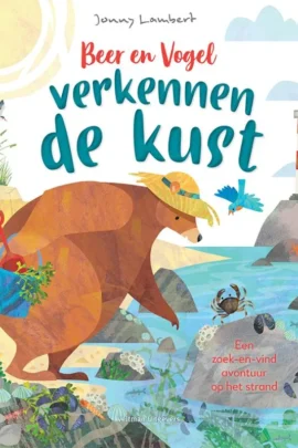 Beer en Vogel verkennen de kust