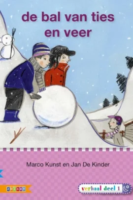 De bal van ties en veer