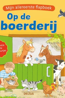 Op de boerderij
