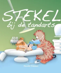 Stekel bij de tandarts