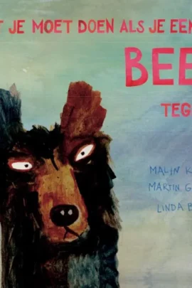 Wat je moet doen als je een beer tegenkomt
