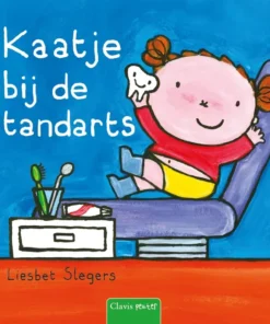 Kaatje bij de tandarts