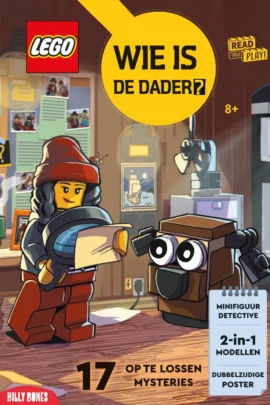 Wie is de dader?