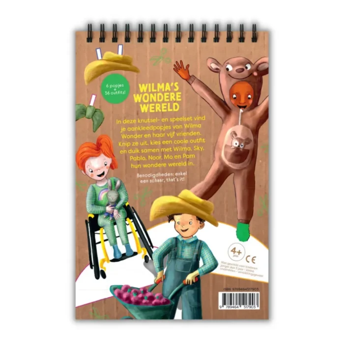 Wilma's Wondere Wereld - Afbeelding 2