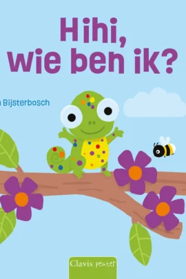 Hihi, wie ben ik?