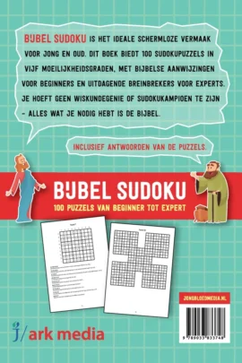 Alternative view of Bijbel sudoku