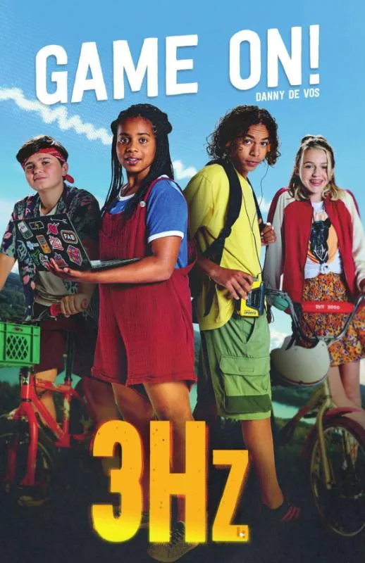 3Hz De waarheid over Rick Wolfe | 9789002277276 3Hz De waarheid over Rick Wolfe