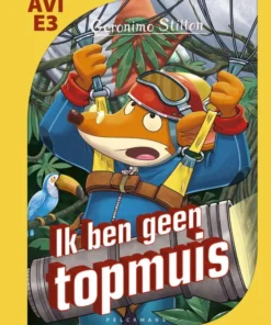 Ik ben geen topmuis