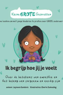 Ik begrijp hoe jij je voelt