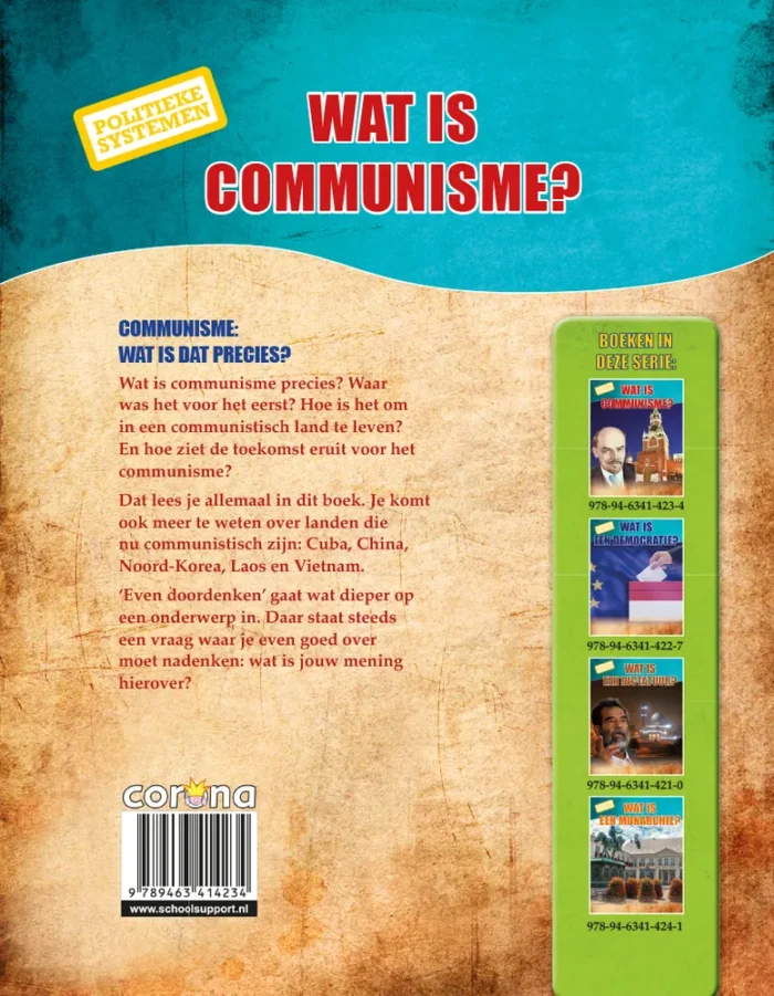 Wat is communisme? - Afbeelding 2