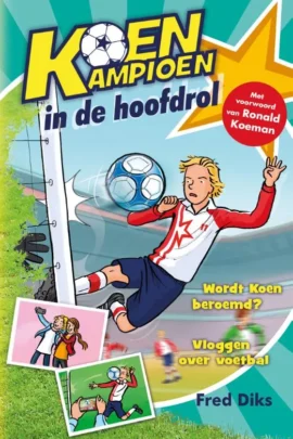 Koen kampioen in de hoofdrol
