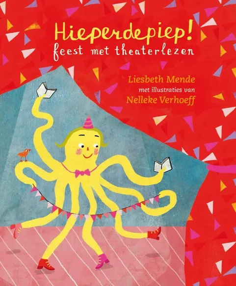 Hieperdepiep! | 9789075689938 Hieperdepiep!