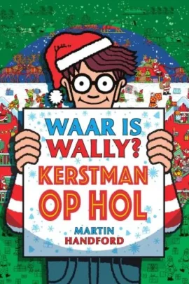 Kerstman op hol