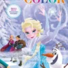 Disney Frozen Color / Disney Frozen Coloriage | 9789044768879