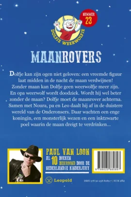 Alternative view of Maanrovers