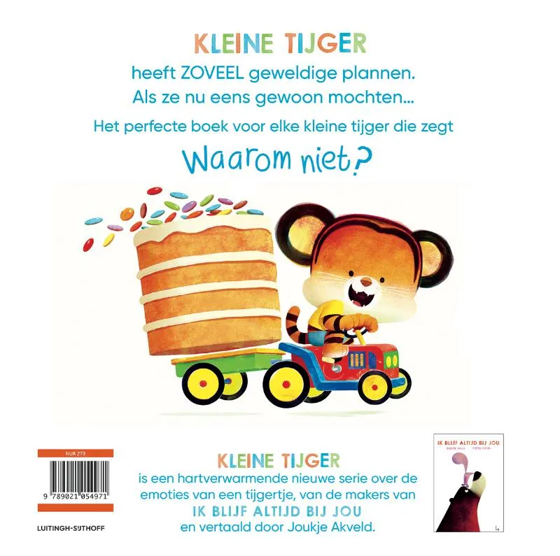 Waarom niet? | 9789021054971 Waarom niet? - Afbeelding 2