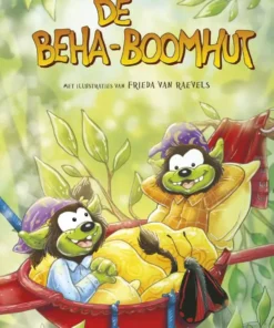 De beha-boomhut