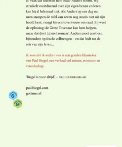 Alternative view of Ik wou dat ik anders was