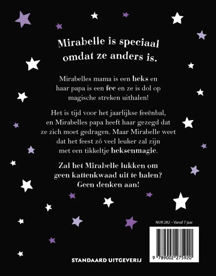Mirabelle heeft altijd pech - Afbeelding 2