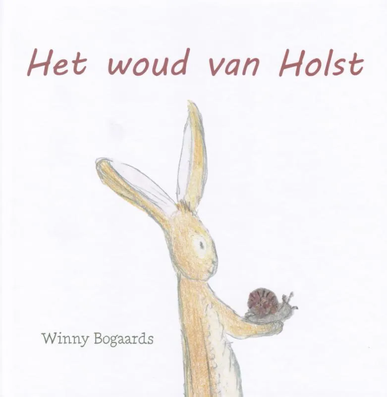 Het woud van Holst | 9789493288164 Het woud van Holst