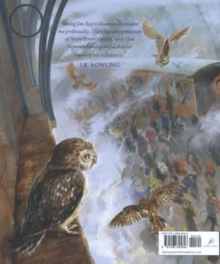 Alternative view of Harry Potter and the Philosopher's Stone