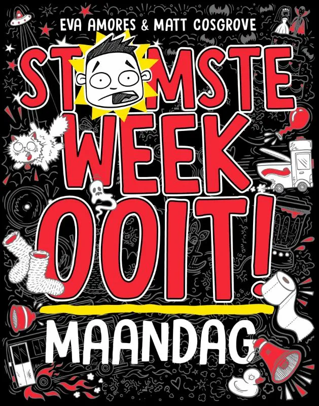 Maandag | 9789021064789 Maandag
