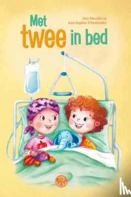 Met twee in bed