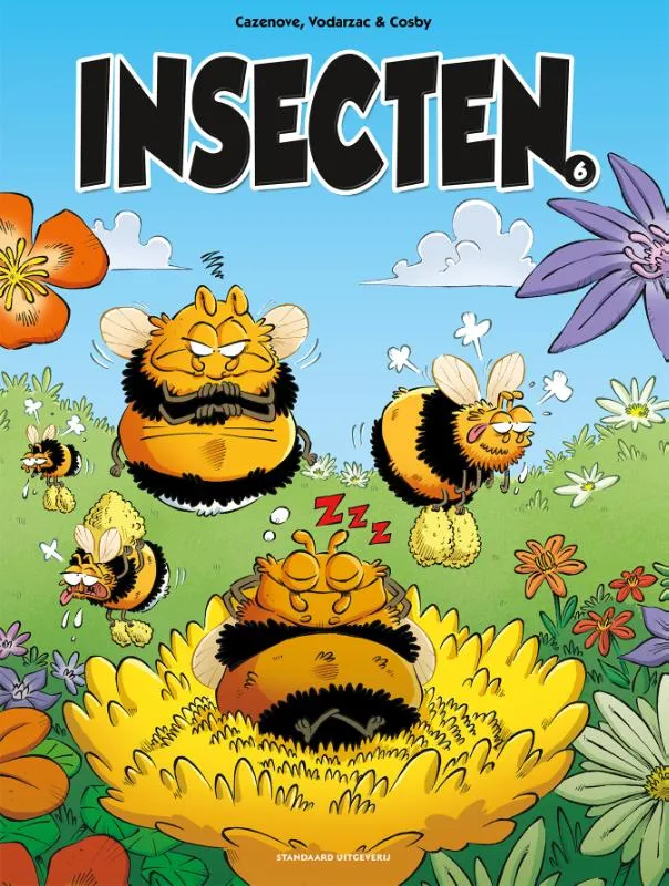 Insecten | 9789462107946 Insecten