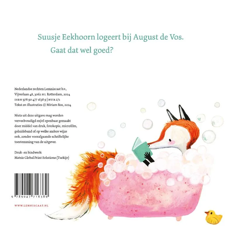 O jee, een logé | 9789047716389 O jee, een logé - Afbeelding 2