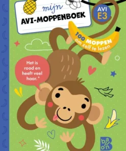 Mijn AVI-moppenboek