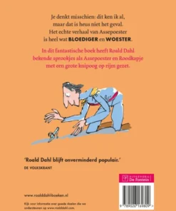 Alternative view of Gruwelijke rijmen