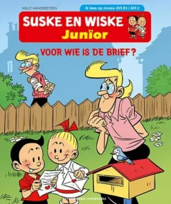 Voor wie is de brief?