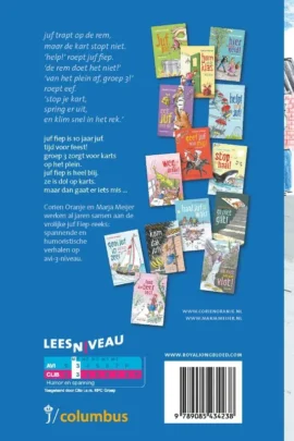 Alternative view of Juf op hol