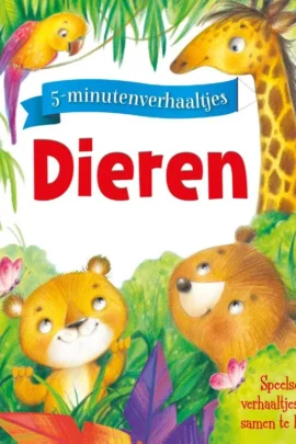5-minutenverhaaltjes Dieren