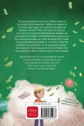 Alternative view of De kraak van één biljoen