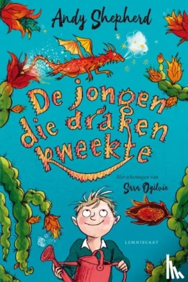 De jongen die draken kweekte | 9781848129429